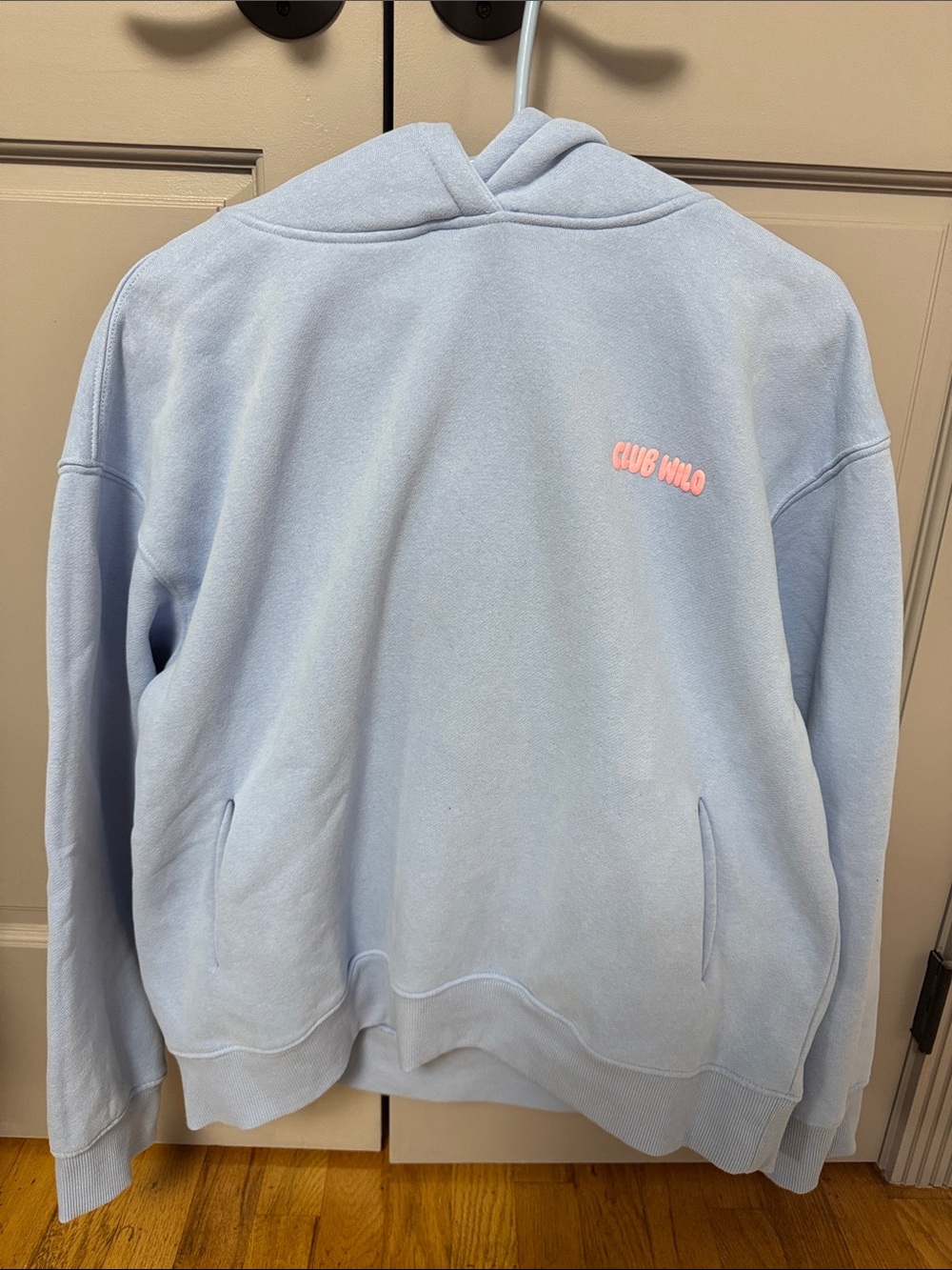 Wilo the label Love Club Oversized Hoodie (Brand New without tag) - Picture 2 of 8